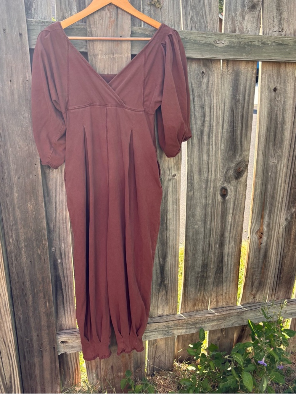 Free People Lotta Love Romper size small